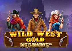 Wild West Gold Megaways